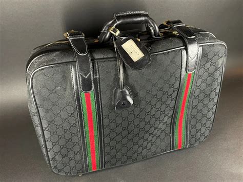 gucci merse|Gucci luggage sale.